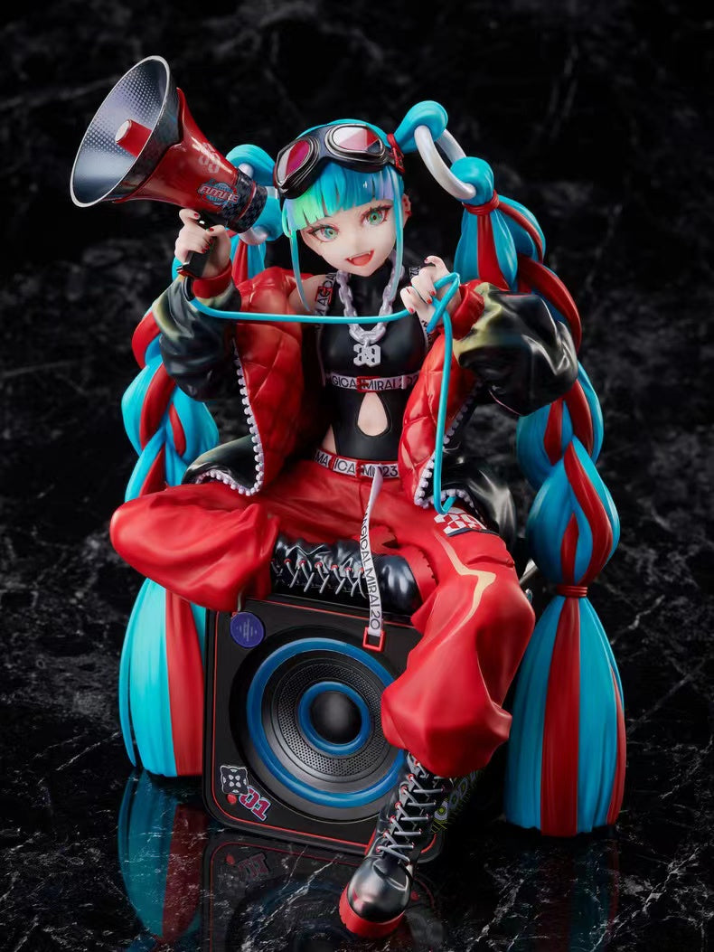 【Few left】1/7 Scale Hatsune Miku-Vocaloid-Design COCO Studio