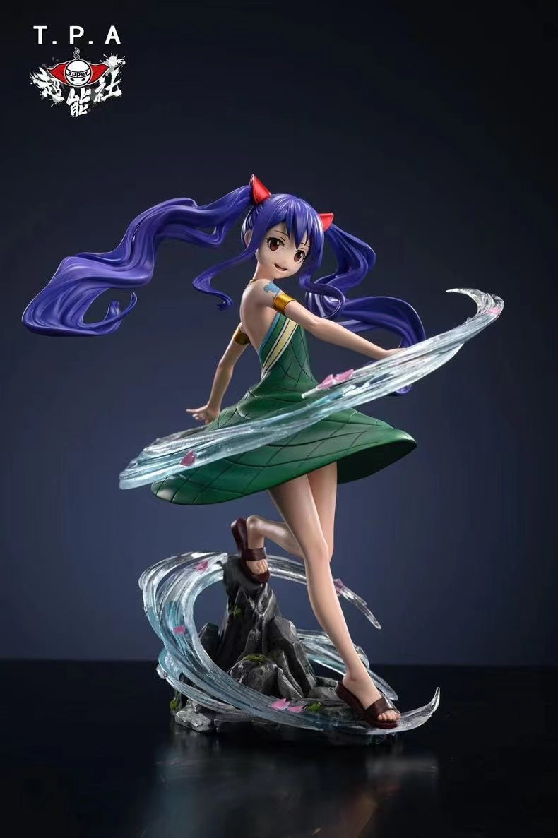 【Sold out】1/6 Scale Wendy Marvell-FAIRY TAIL-TPA Studio