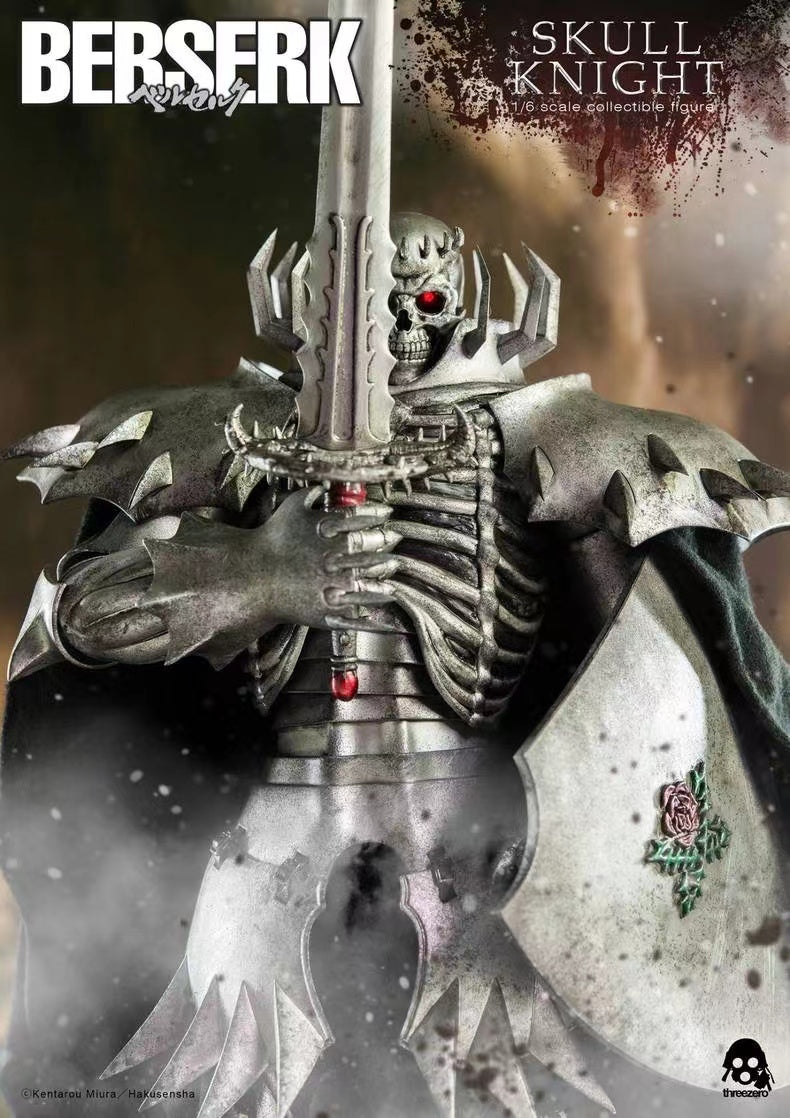 【Pre-sale】1/6 Scale Skull Knight-ThreeZero Studio