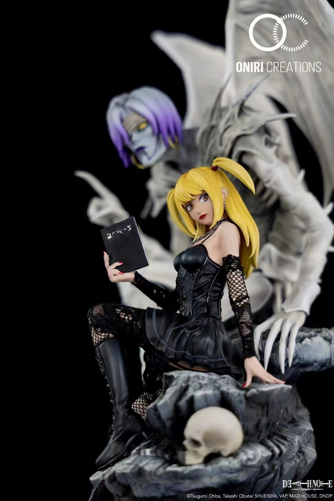 【Pre-sale】Licensed MisaMisa-Death Note-Oniri Creations