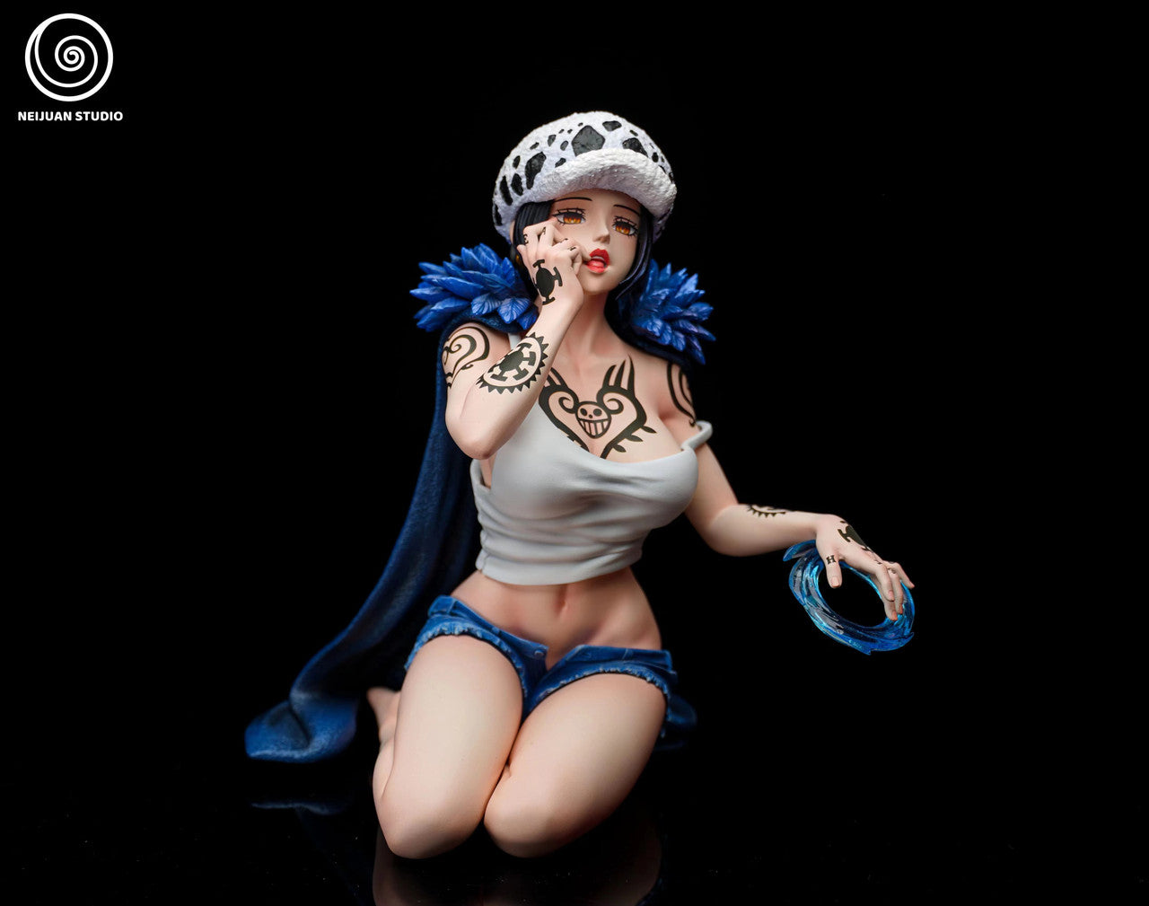 【Sold out】Woman Law-One piece-NeiJuan Studio