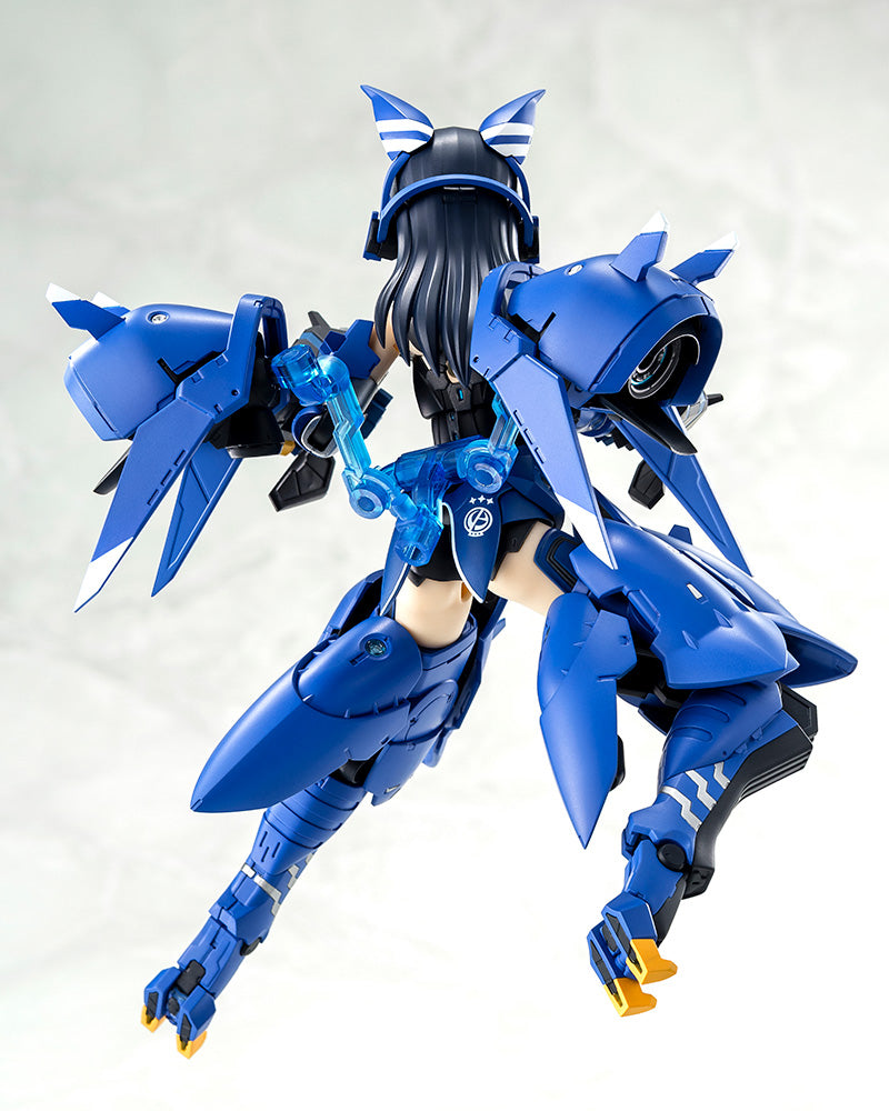 【Pre-sale】Megami Device KP660 Mutsumi Koashi-Alice Gear Aegis Official Statue-Kotobukiya