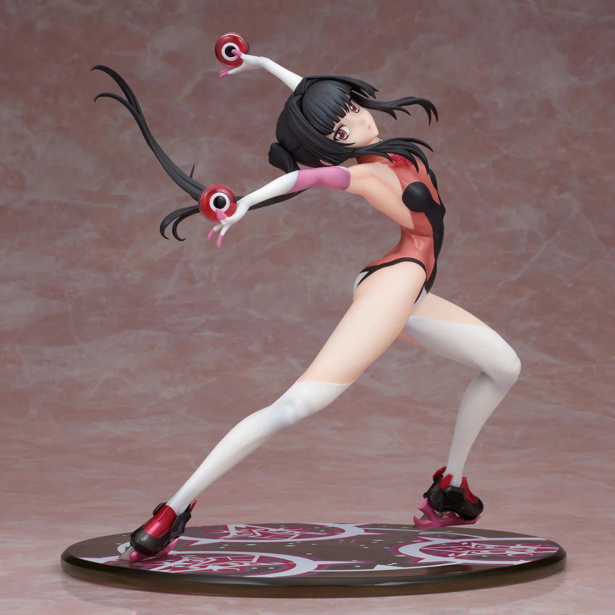 【Pre-sale】1/7 Scale Gear Inner Ver. Shirabe Tsukuyomi - Symphogear XV Official Statue - Hobby Stock Studios