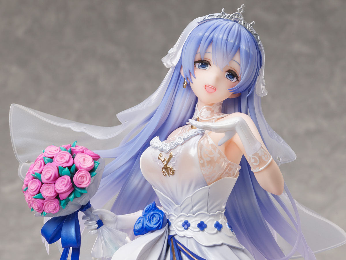 【Pre-sale】1/7 Scale Palace of Blessings ver. HMS Rodney-Azur Lane Official Statue-F:NEX