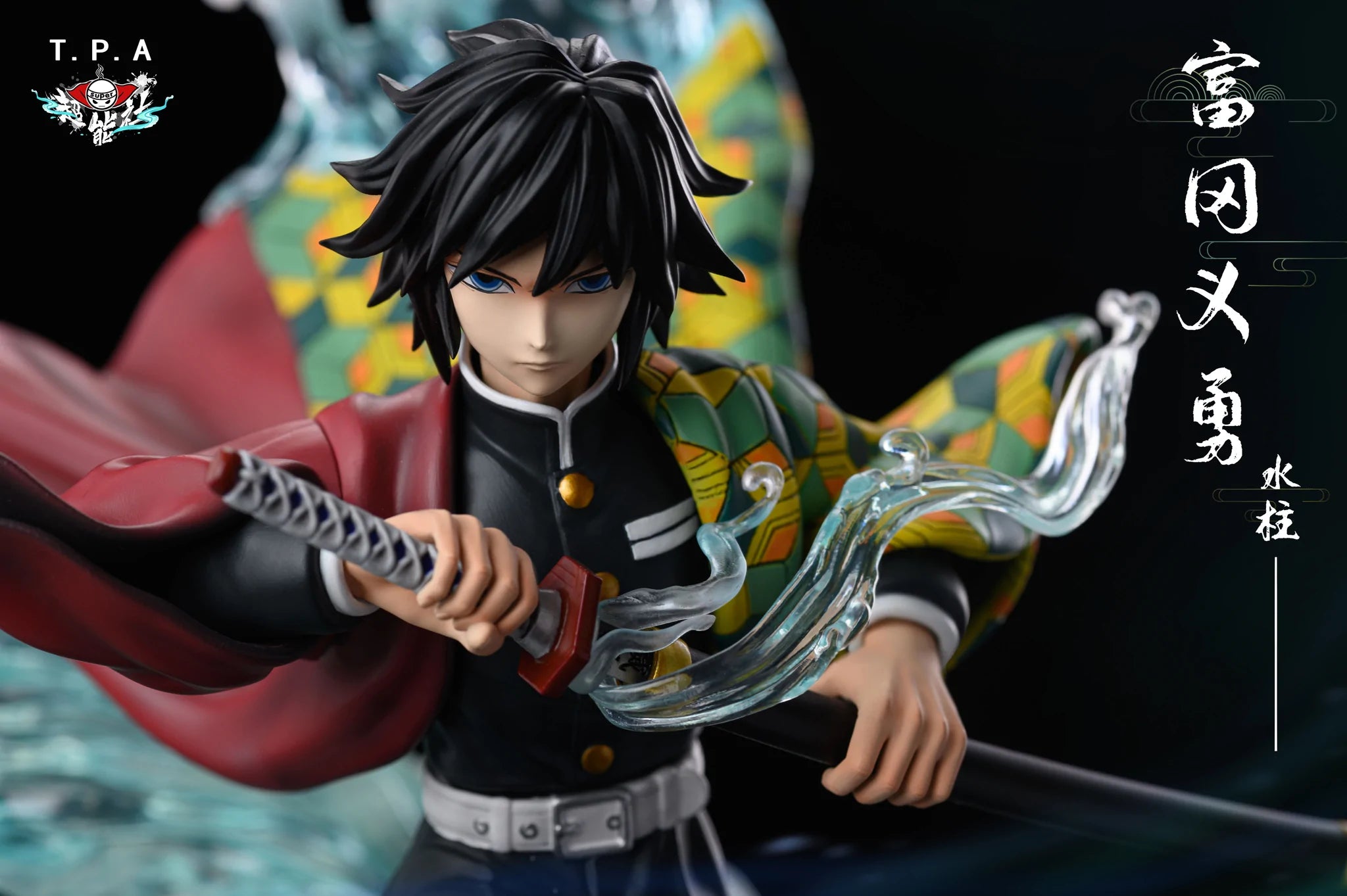 【In stock】1/6 Scale Tomioka Giyuu-T.P.A Super Studio