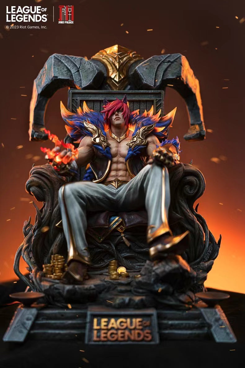 【Sold out】Sett-League of legends-JM Palace