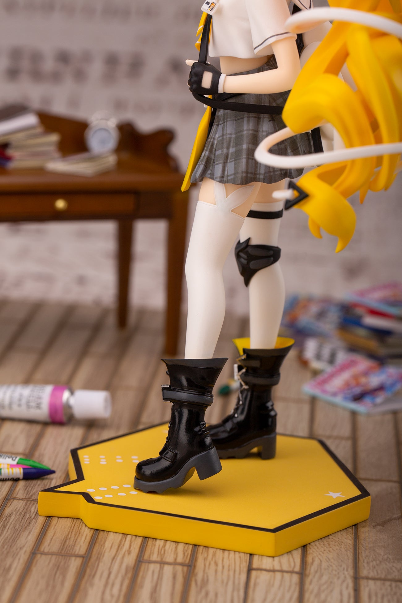 【Pre-sale】Gift+ Series 1/10 Scale The Adventure of Time ver. Angela-Honor of Kings-Myethos Studio