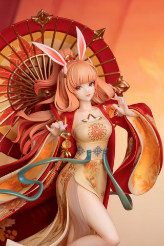 【Pre-sale】1/7 Scale Jinghong Dance ver. Gongsun Li-Honor of Kings Statue-Myethos Studio