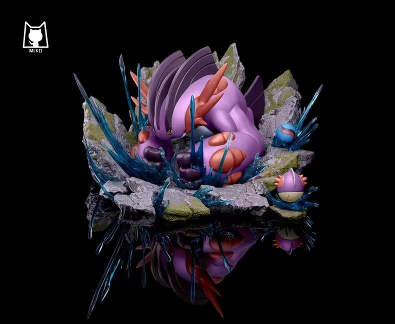 【Pre-sale】Swampert-Pokemon-MiKo Studio