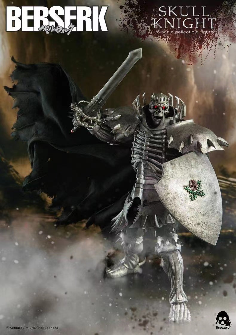 【Pre-sale】1/6 Scale Skull Knight-ThreeZero Studio