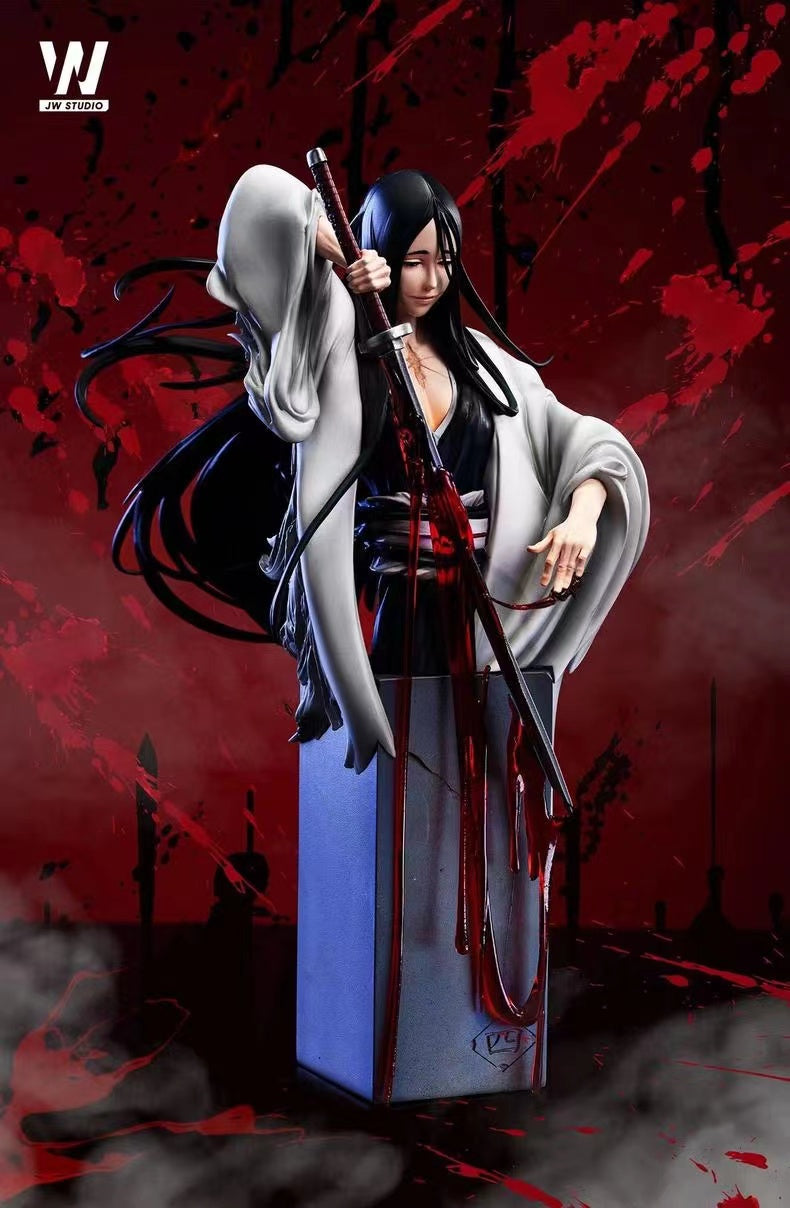 【Sold out】Bust of Unohana Retsu-JW Studio