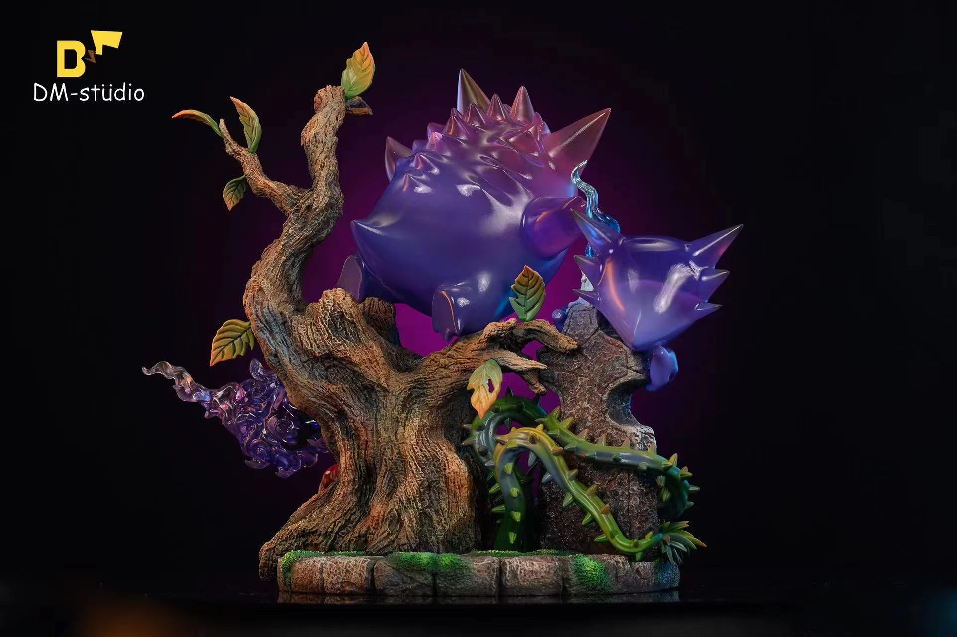 【In stock】Gengar Family-Pokemon-DM Studio