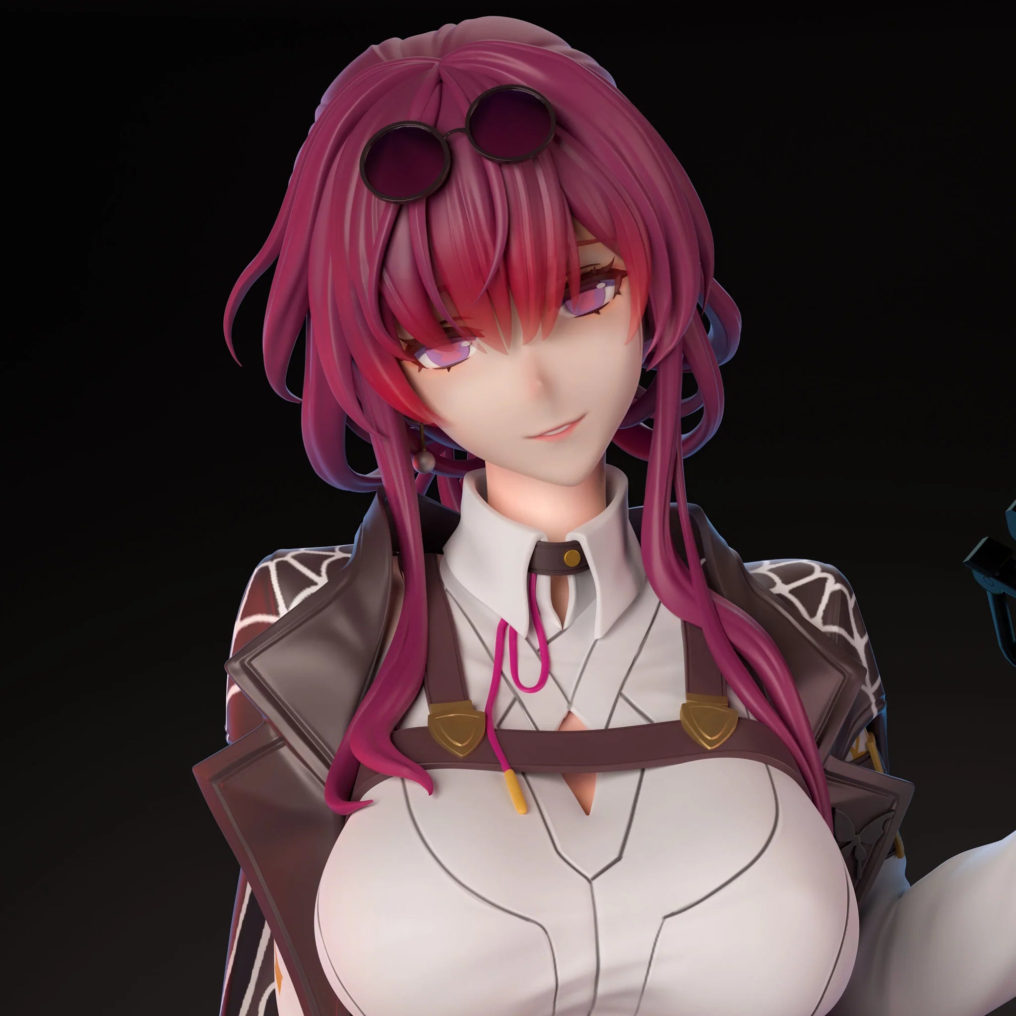 【Last-Piece】1/6 Scale Kafka - Honkai: Star Rail  - MIYIN Studio