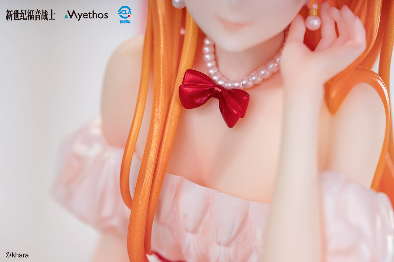 【Sold out】1/7 Scale Rei Ayanami & Asuka Langley Soryu-(EVA) Neon Genesis EVAngelion-Myethos Studio