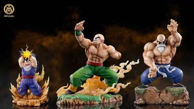 【Pre-sale】1/6 Scale Angry Little Son Gohan-DB-MM Studio