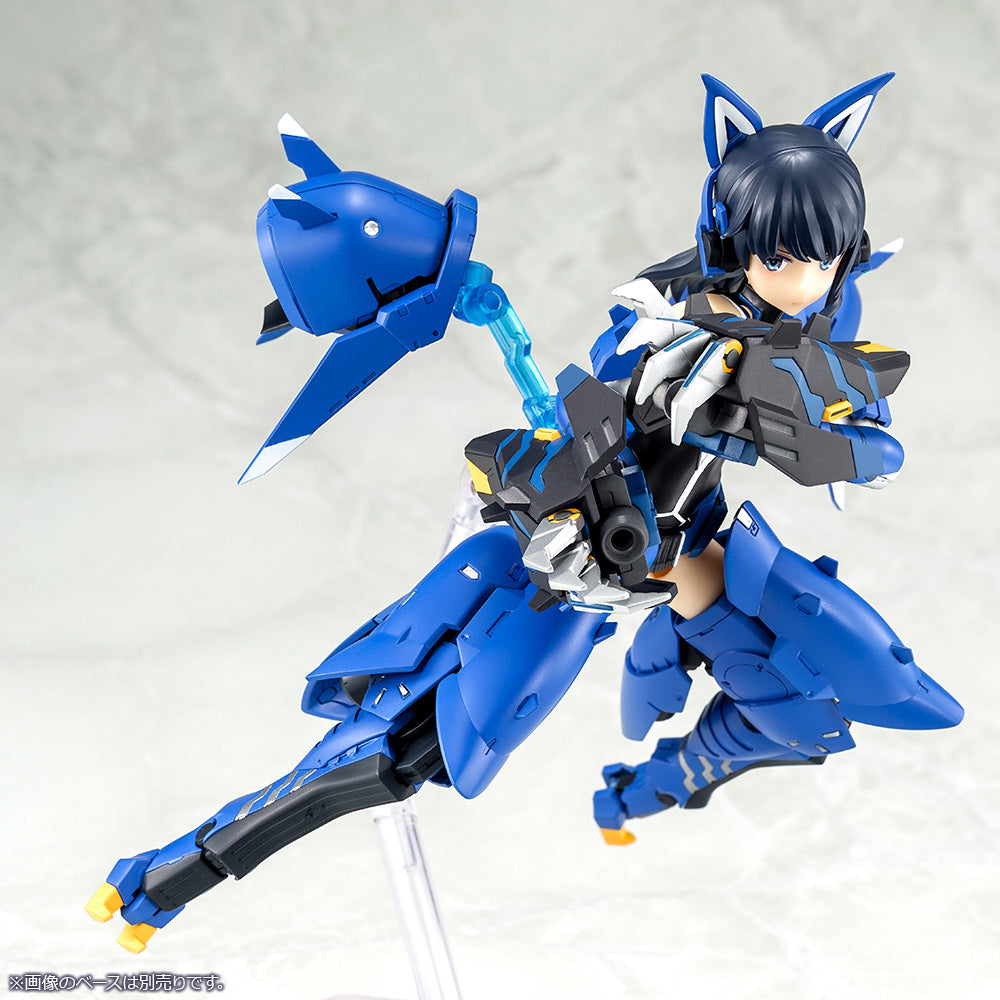 【Pre-sale】Megami Device KP660 Mutsumi Koashi-Alice Gear Aegis Official Statue-Kotobukiya