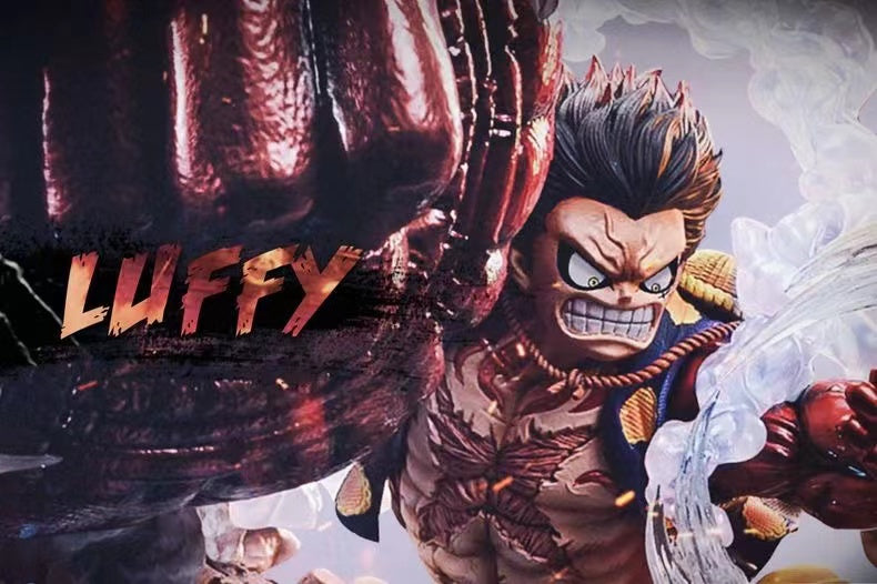 【Pre-sale】Luffy VS Doflamingo-One Piece-G5 Studio