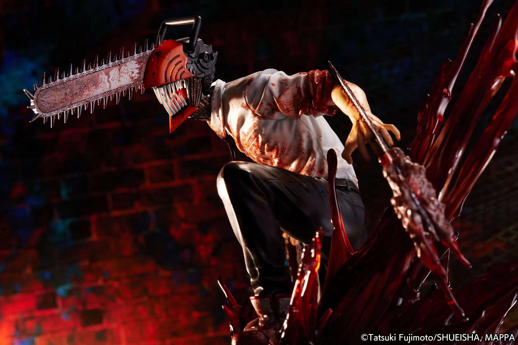 【Sold out】1/7 Scale Denji-SSF Studio