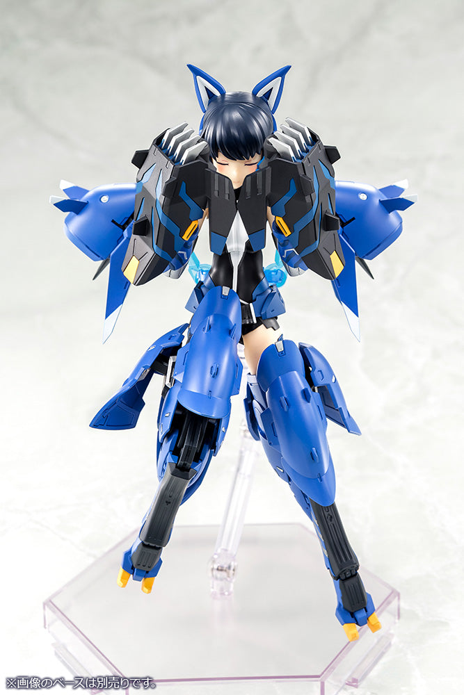 【Pre-sale】Megami Device KP660 Mutsumi Koashi-Alice Gear Aegis Official Statue-Kotobukiya