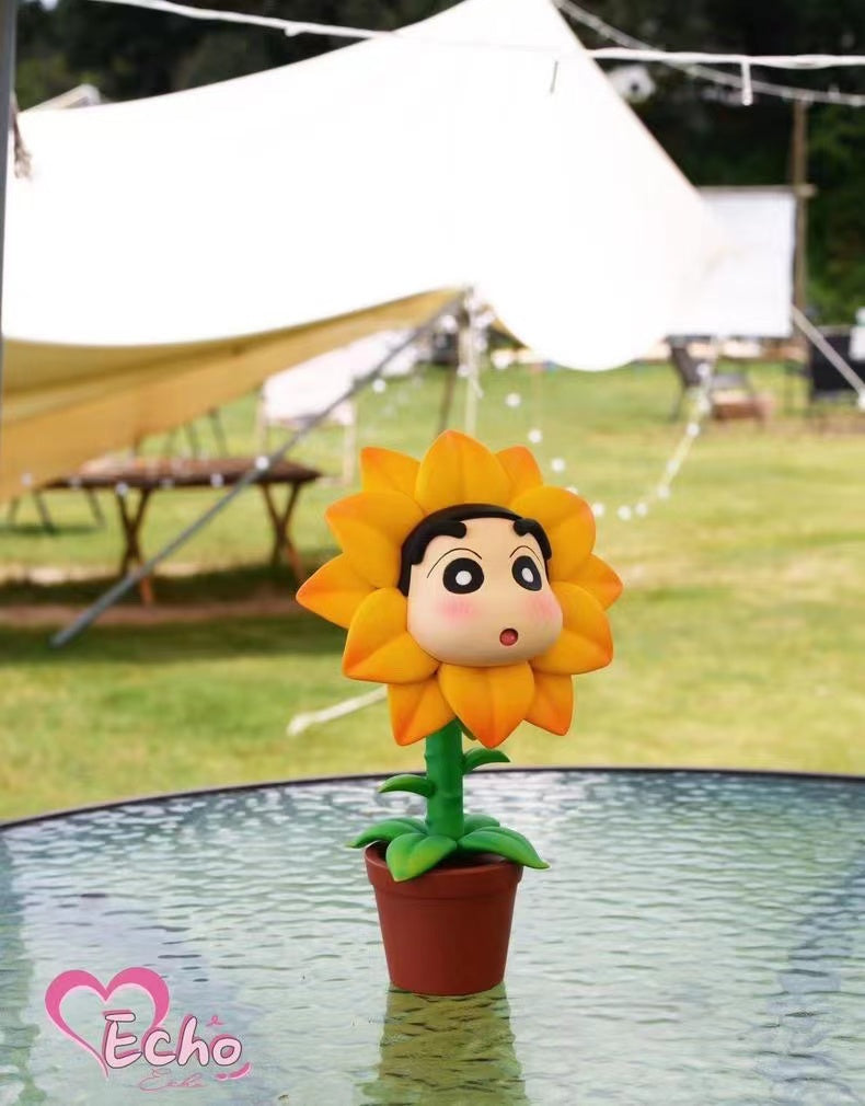 【Pre-sale】Sunflower 野原 しんのすけ-Crayon Shin-chan-Echo Studio