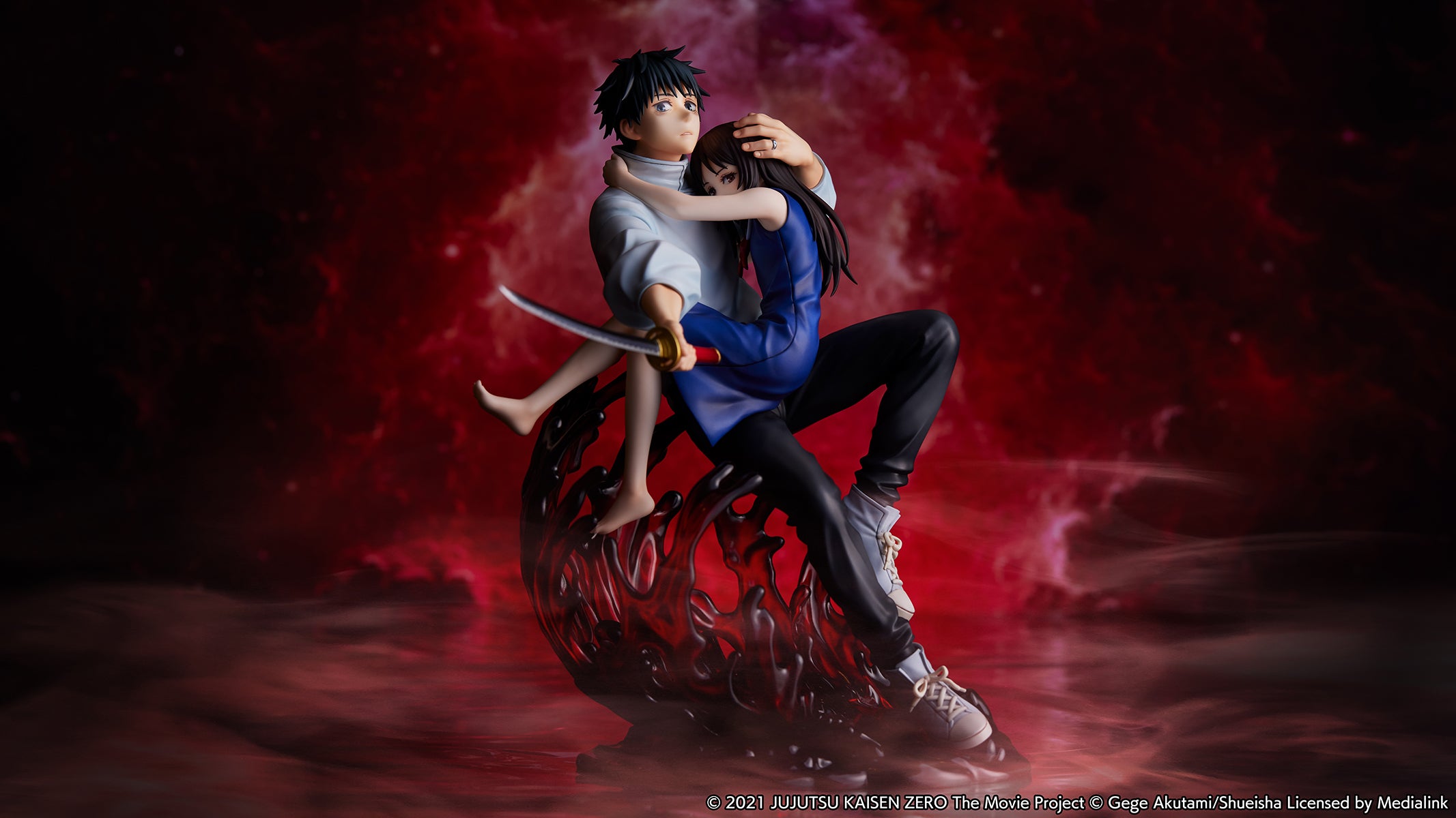 【In stock】1/7 Scale Okkotsu Yuta-eStream SSF Studio