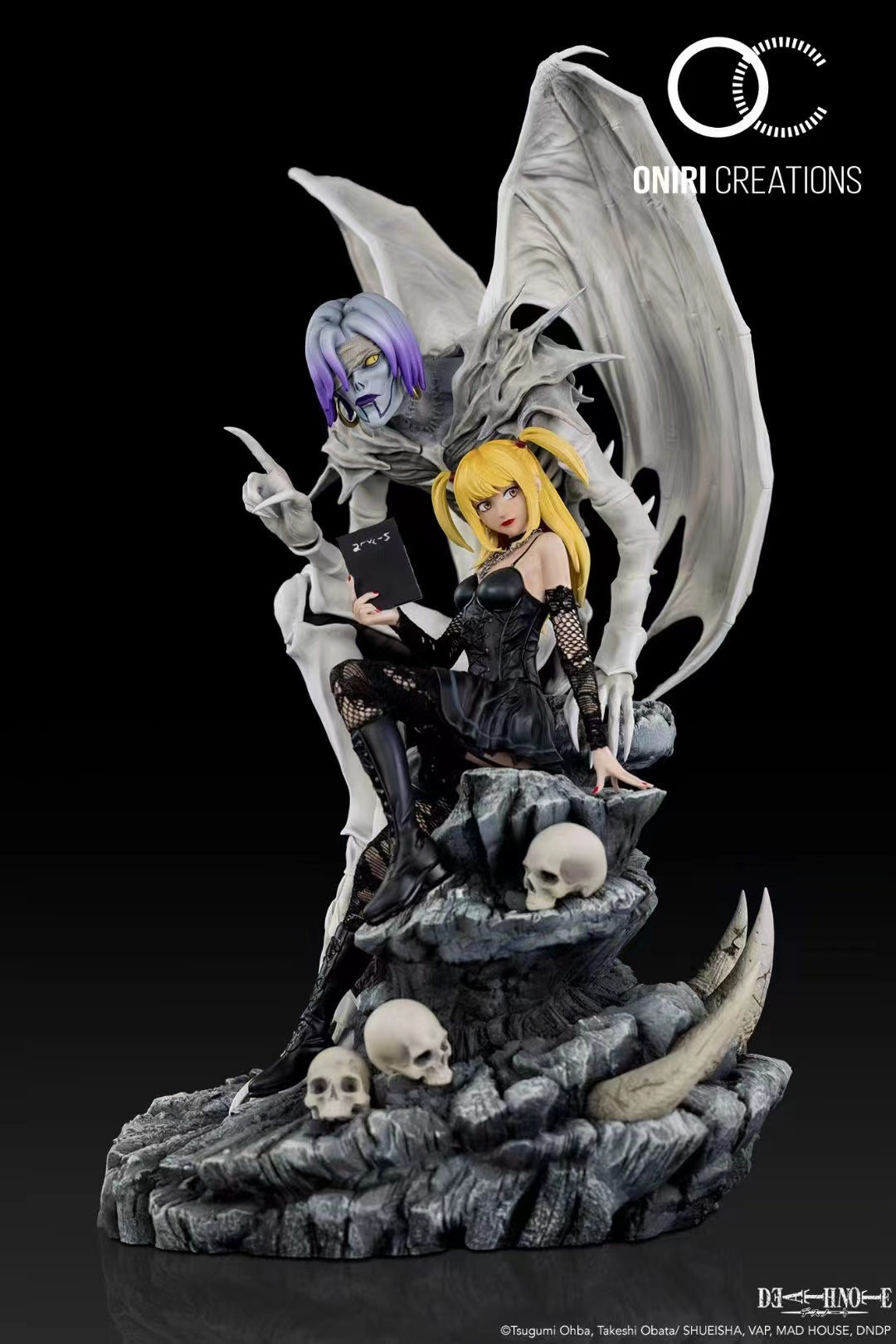 【Pre-sale】Licensed MisaMisa-Death Note-Oniri Creations