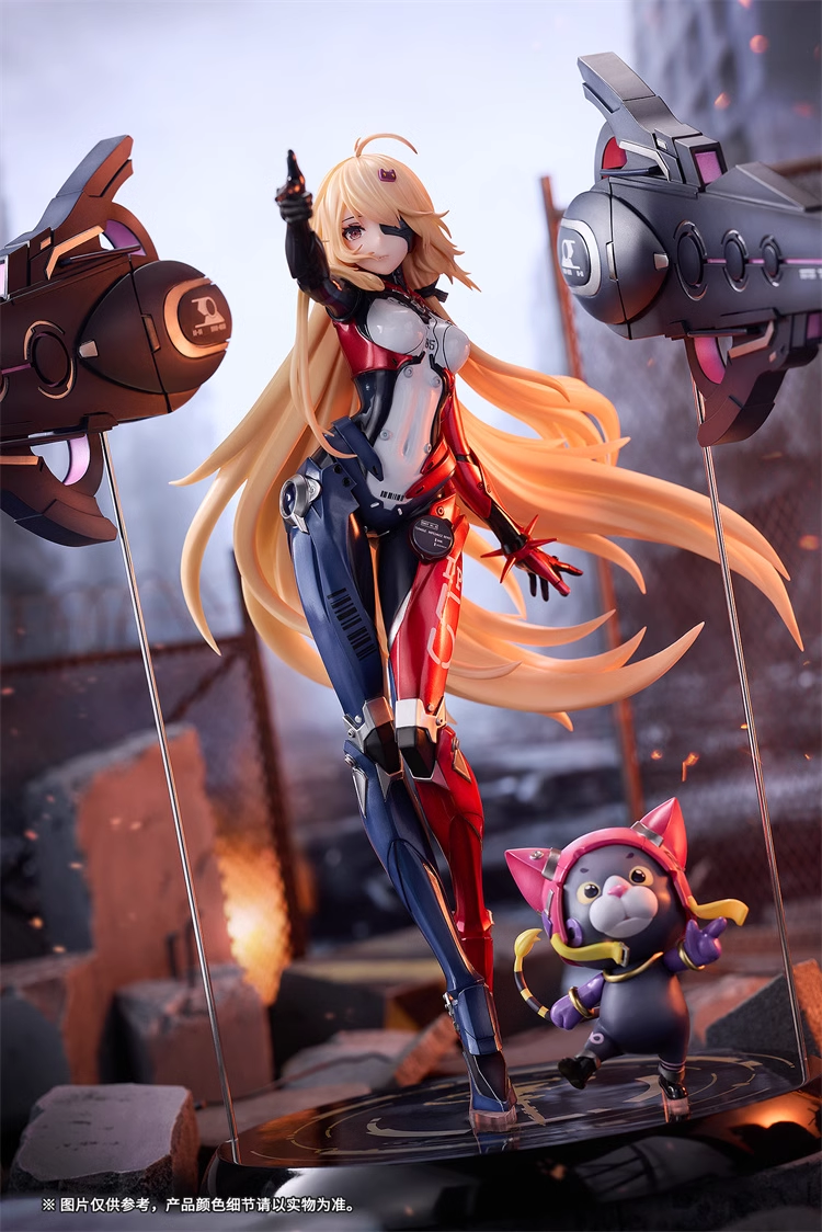 【Sold out】1/7 Scale Nemesis-Tower of Fantasy-Ribose Studio