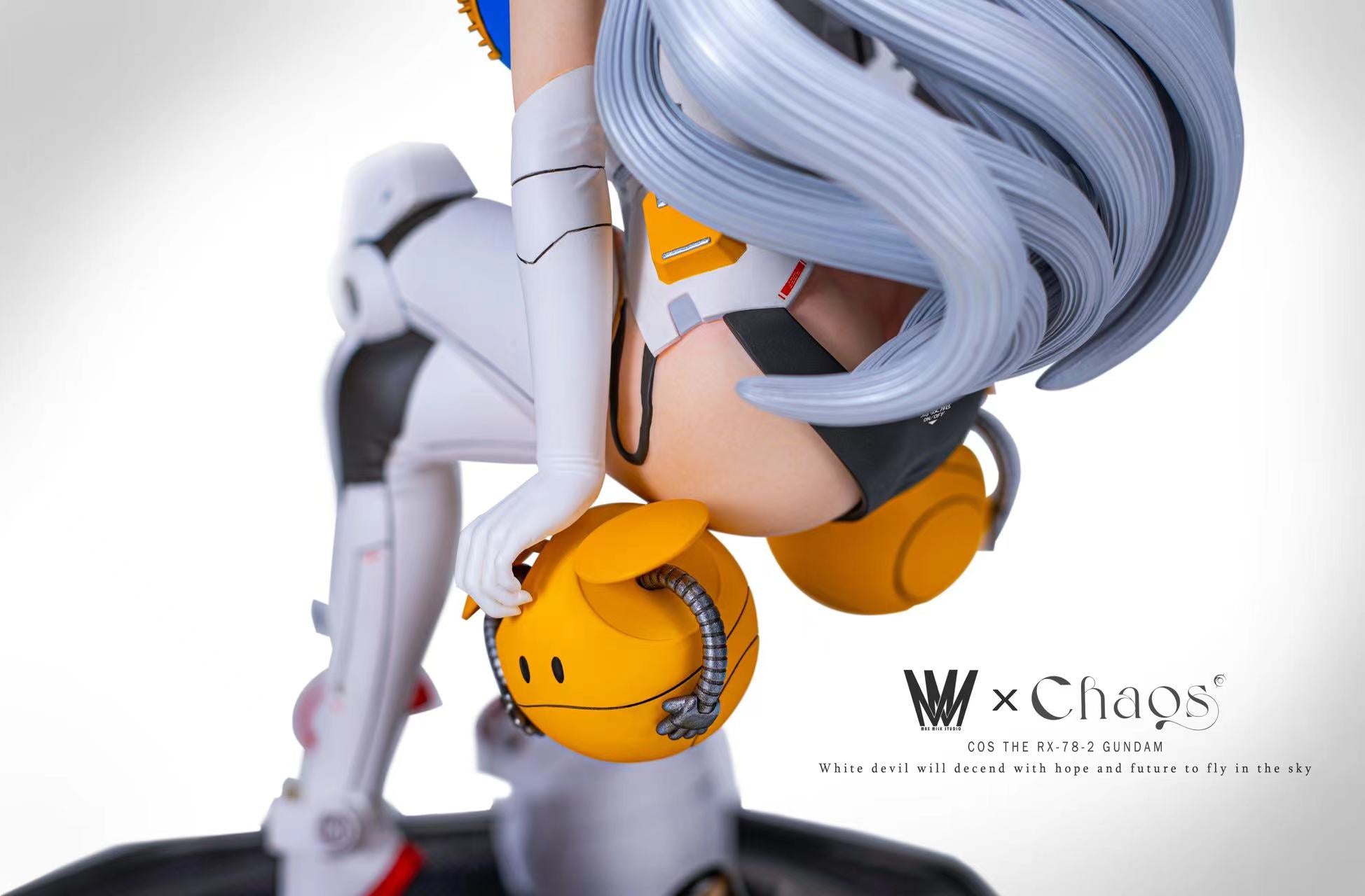 【Pre-sale】COS THE RX-78-2-MMS & CHAOS Studio