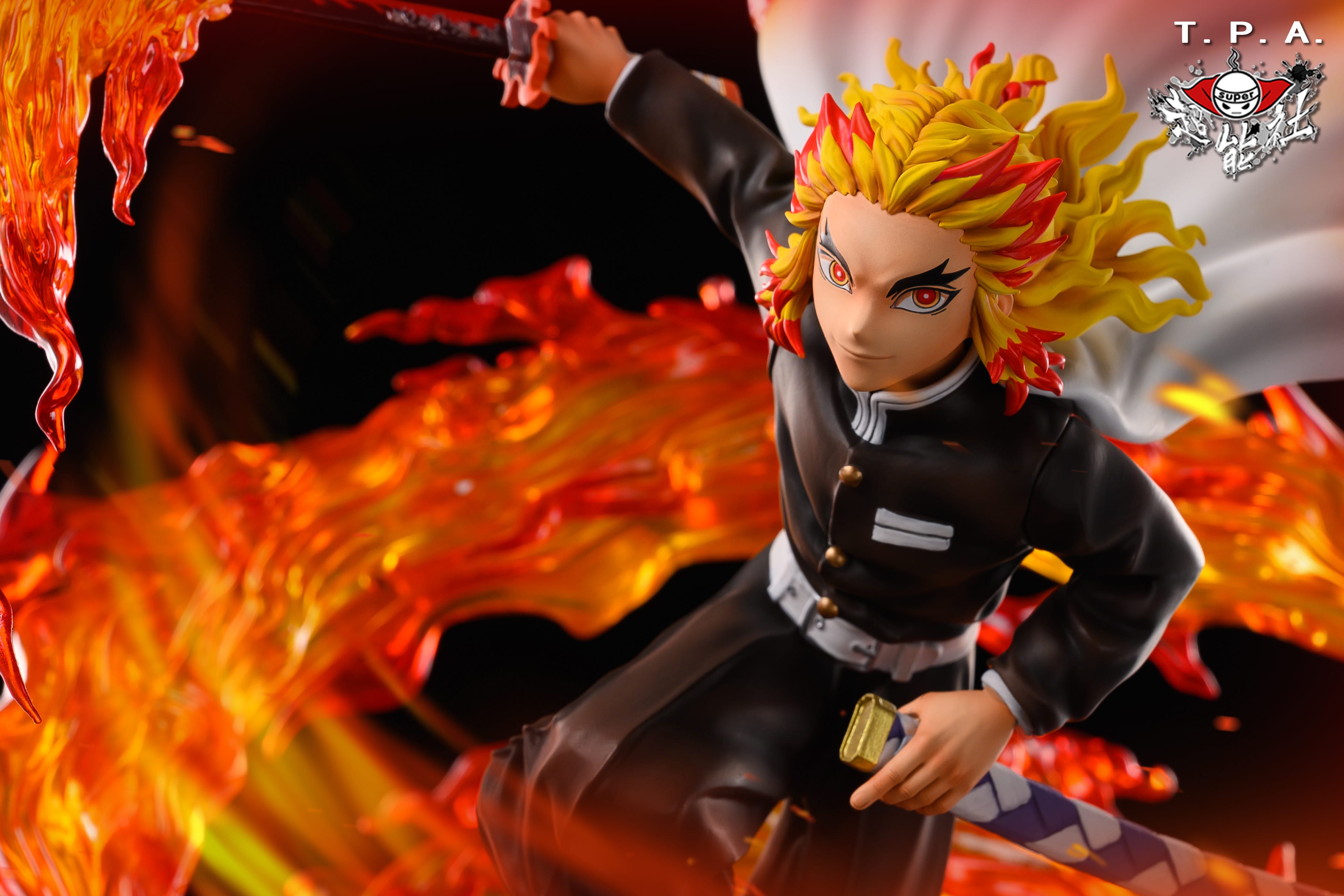 【In stock】Rengoku Kyoujurou-TPA Studio