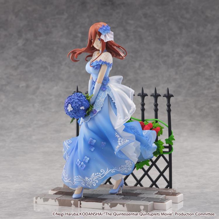 【Pre-sale】1/7 Scale Miku Nakano - SSF Studios
