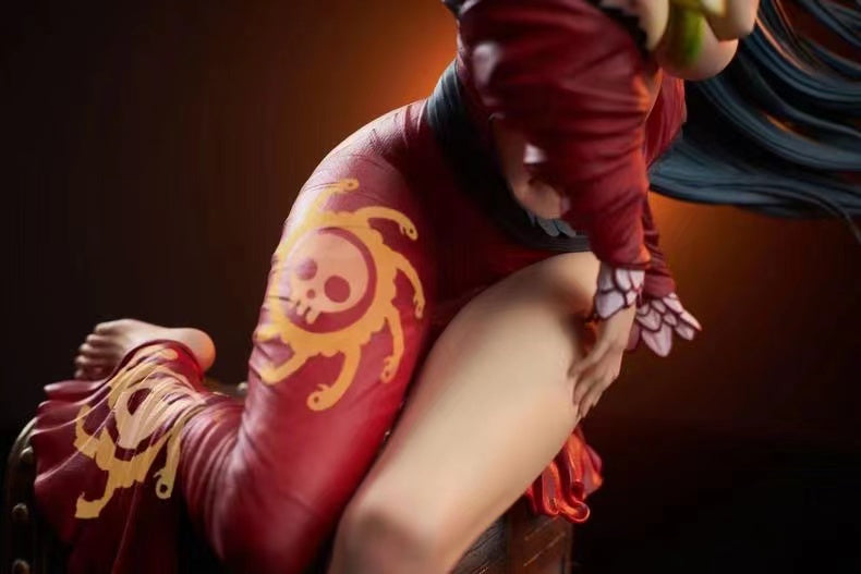 【Sold out】1/6 Scale Boa Hancock-One Piece-YMM Studio
