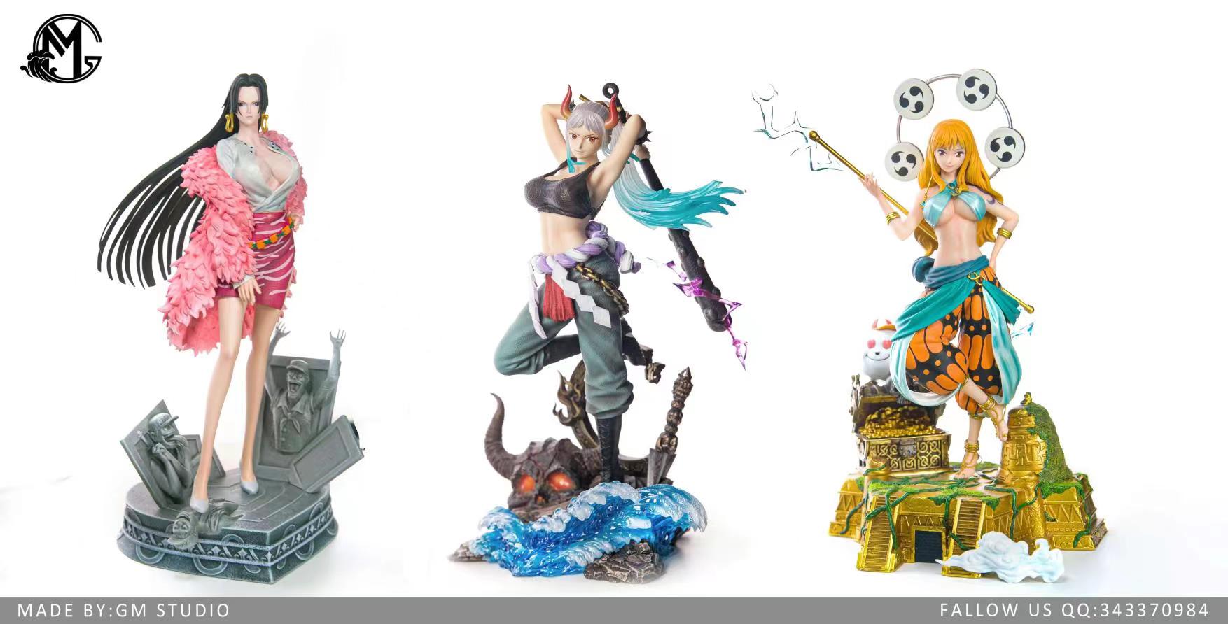 【In stock】Yamato Cosplay Kaidou-One Piece-GM Studio