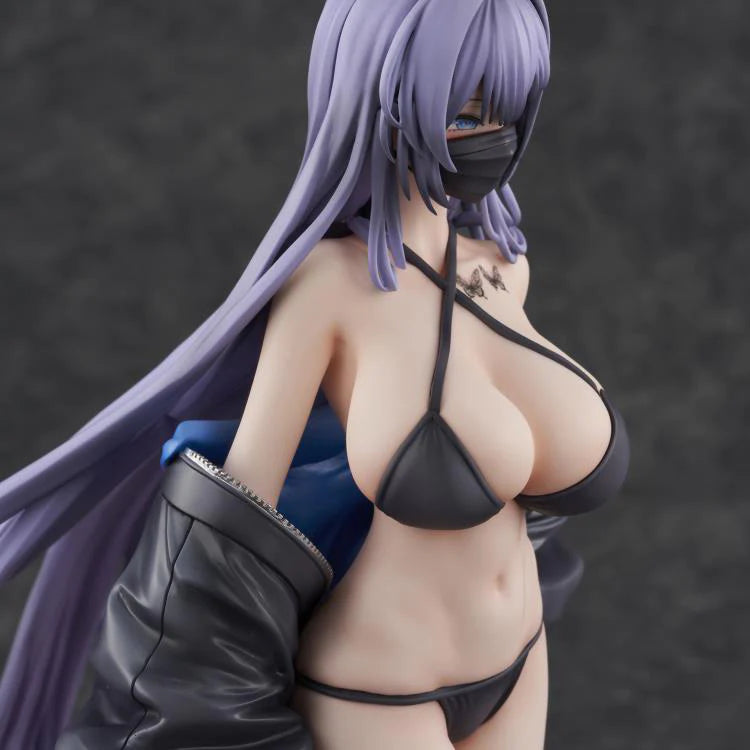 【Pre-sale】Mask Girl Yuna - Original Design - Union Creative Studios