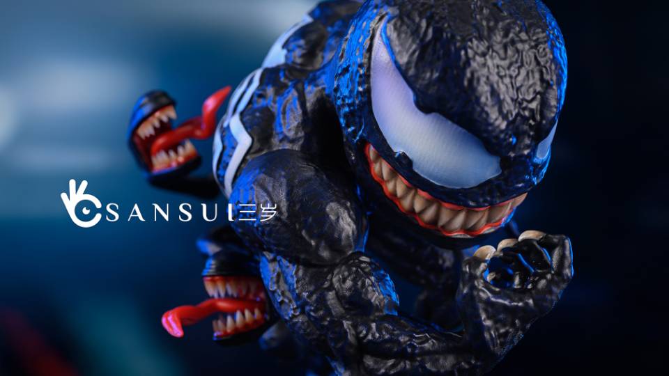 【Pre-sale】Mini Venom-SANSUI Studio