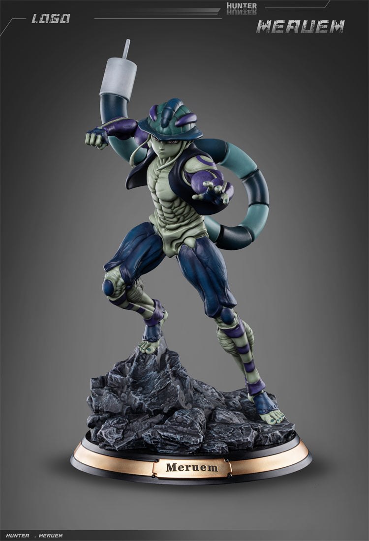 【Pre-sale】1/6 Scale Meruem-Hunter x Hunter-HY Studio