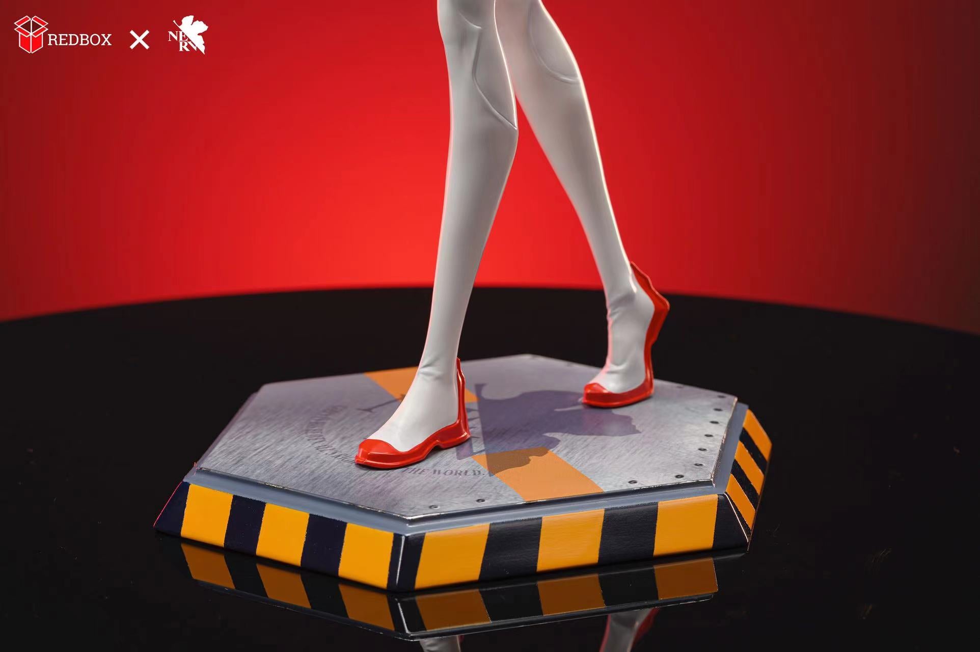 【In stock】1/5 Scale Asuka Langley Soryu-Evangelion-Red Box Studio