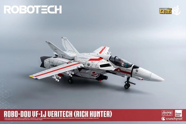 【Pre-sale】Rick Hunter-Robotech-Threezero Studio