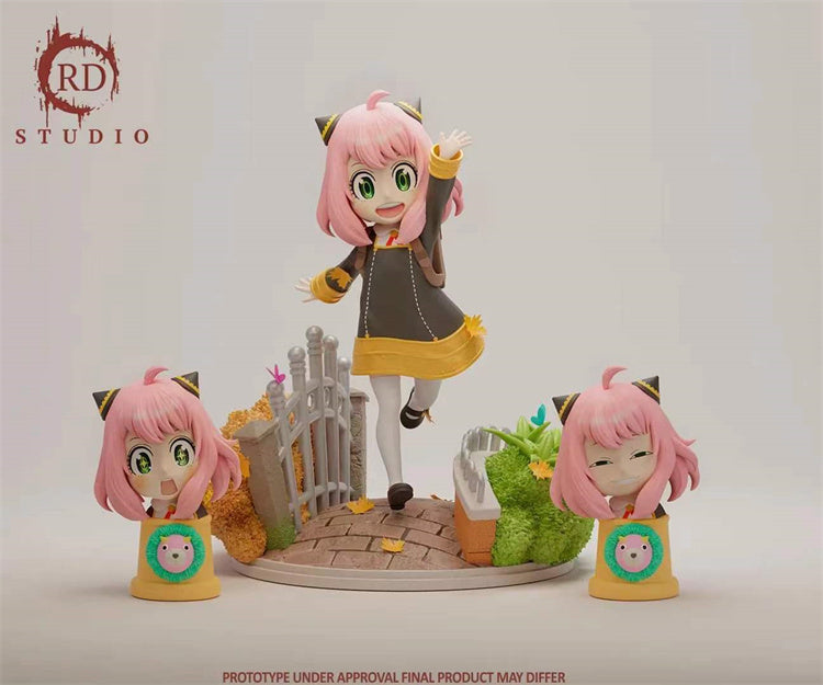 【Pre-sale】1/4 Scale Anya Forger-RD Studio