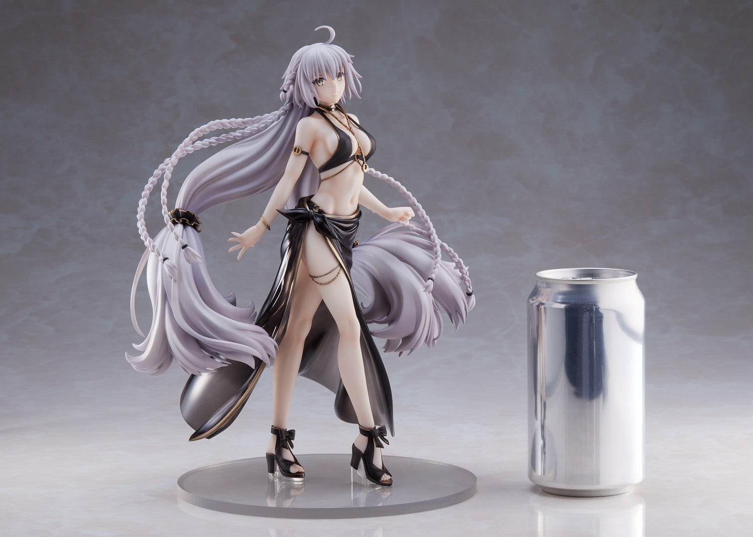 【Pre-sale】1/7 Scale Avenger Heroic Spirit Festive Wear: Jeanne d'Arc (Alter)-Fate/stay night-Aniplex