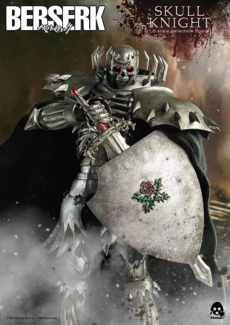 【Pre-sale】1/6 Scale Skull Knight-ThreeZero Studio