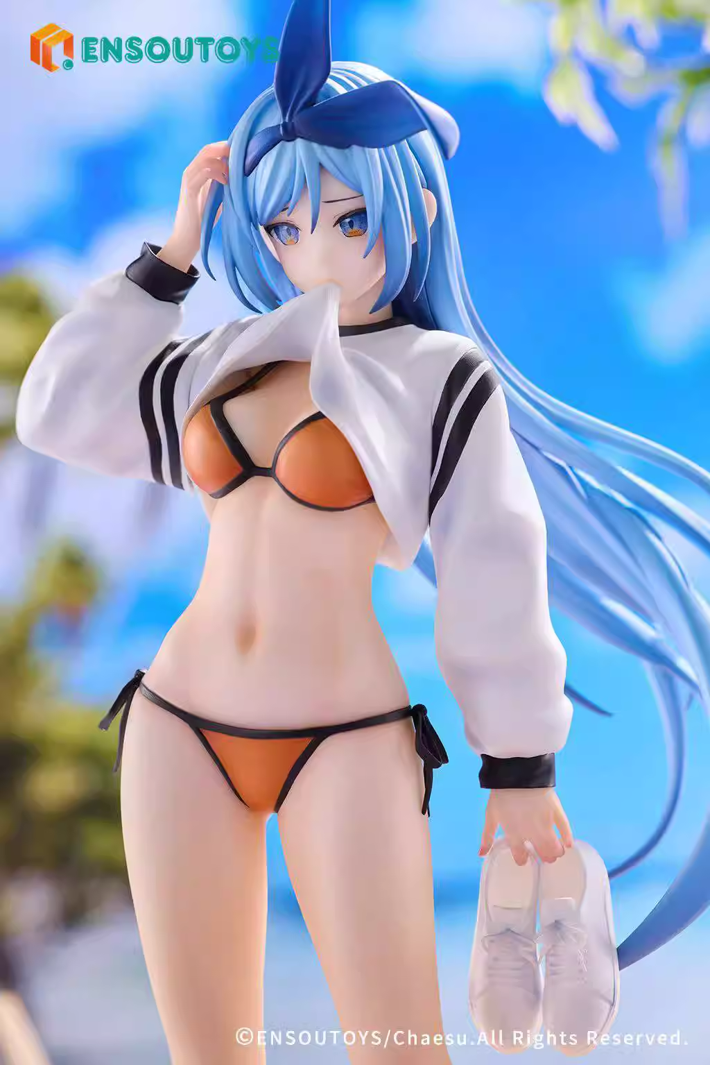 【Pre-sale】1/7 Scale Swimming Suit Mina-ENSOUTOYS Studio