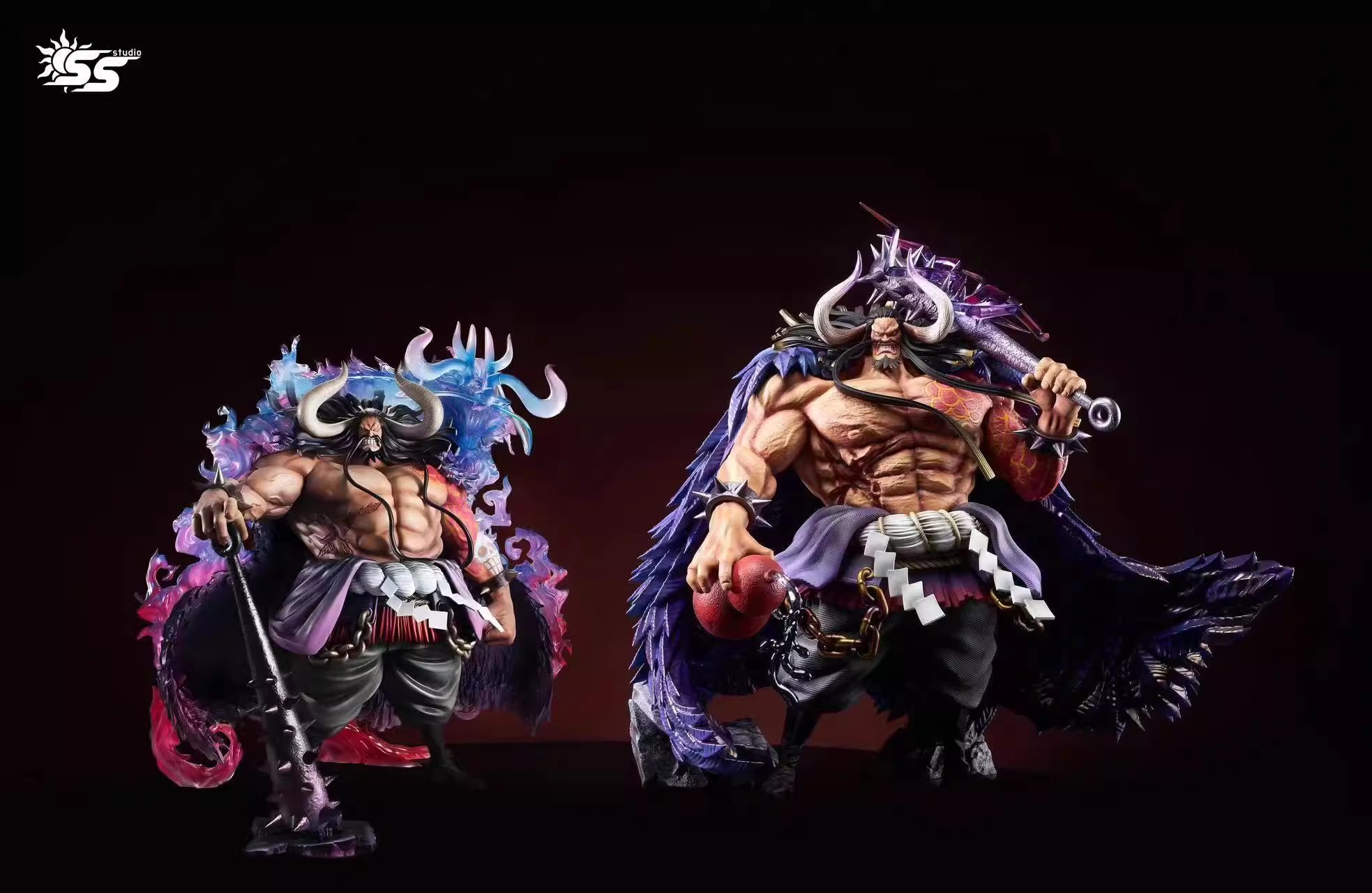 【In stock】POPMAX Kaidou-One Piece-SS Studio