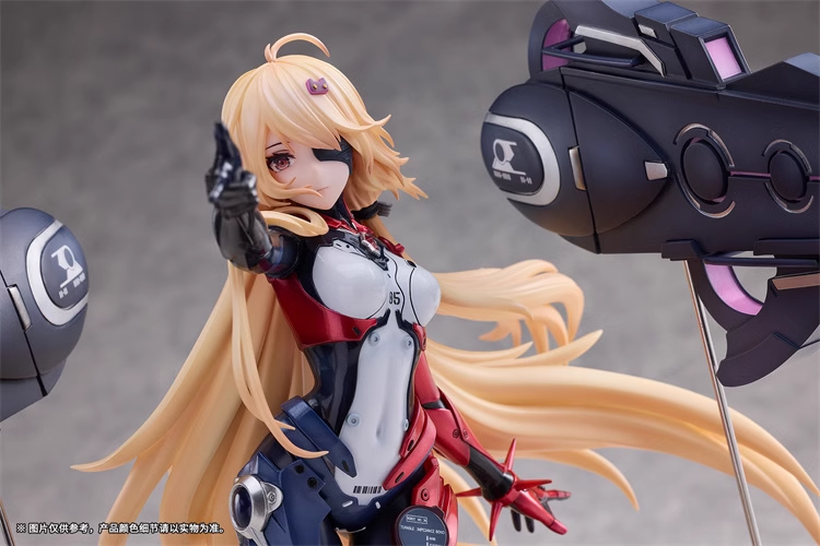 【Sold out】1/7 Scale Nemesis-Tower of Fantasy-Ribose Studio