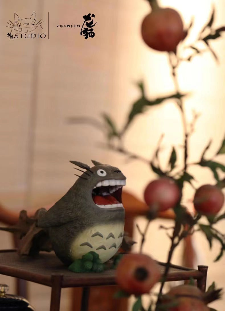 【Pre-sale】Hand Grip Series My Neighbor Totoro-Studio Ghibli-ShenYin Studio