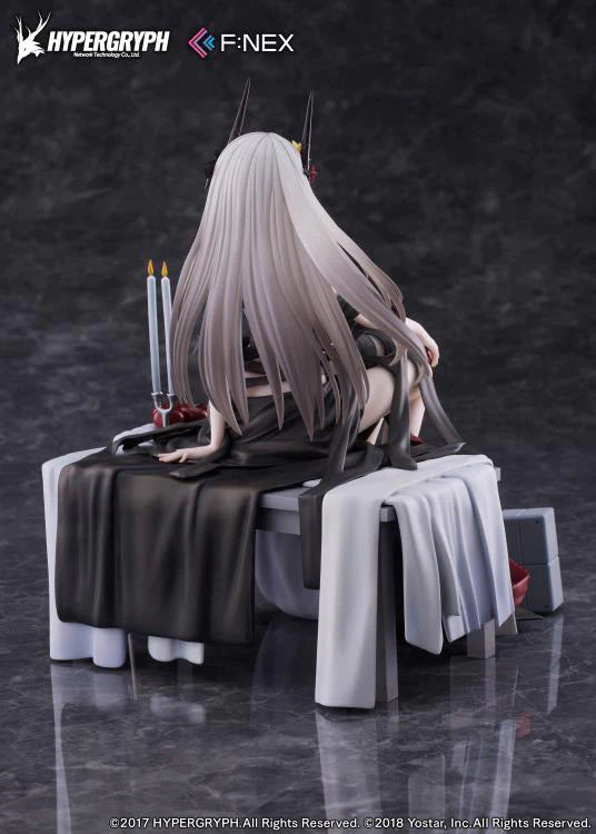 【Pre-sale】1/7 Scale Silent Night DN06 Ver. Mudrock - Arknights  - F:NEX Studios