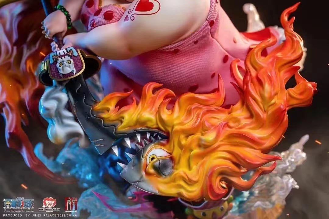 【Pre-sale】Big Mom Charlotte Linlin-One piece-JIMEI Palace Studio