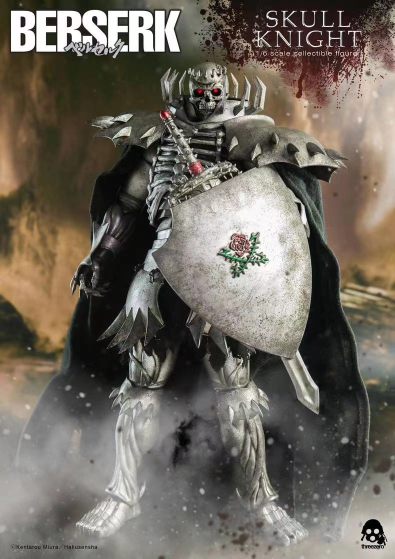 【Pre-sale】1/6 Scale Skull Knight-ThreeZero Studio
