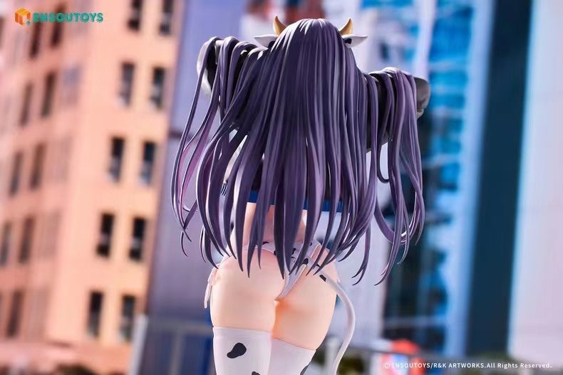 【Pre-sale】1/6 Scale Cow Suit YUNA-Original design-ENSOUTOYS Studio