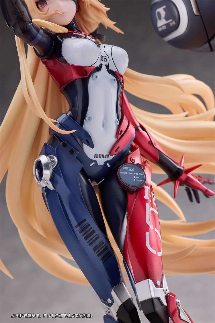 【Sold out】1/7 Scale Nemesis-Tower of Fantasy-Ribose Studio