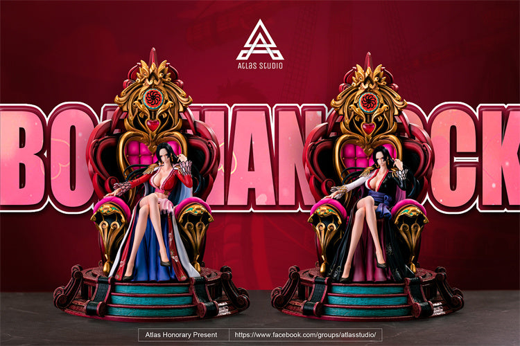 【Sold out】1/6 Scale Boa Hancock-One piece-Atlas Studio